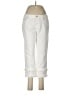 MICHAEL Michael Kors 100% Cotton Ivory White Jeans Size 6 - photo 1