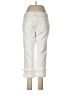 MICHAEL Michael Kors 100% Cotton Ivory White Jeans Size 6 - photo 2