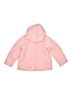 First Impressions Pink Snow Jacket Size 3T - photo 1
