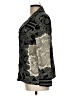 J.Crew 100% Viscose Paisley Black Kimono Size 10 - photo 5