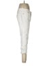 MICHAEL Michael Kors 100% Cotton Ivory White Jeans Size 6 - photo 4