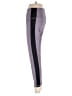 TLF Color Block Purple Active Pants Size XS - photo 2