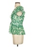 Dizzy Lizzy 100% Polyester Green Short Sleeve T-Shirt Size XS - photo 5