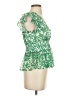 Dizzy Lizzy 100% Polyester Green Short Sleeve T-Shirt Size XS - photo 4