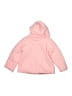First Impressions Pink Snow Jacket Size 3T - photo 2