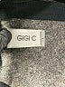Gigi C Black Jumpsuit Size S - photo 4