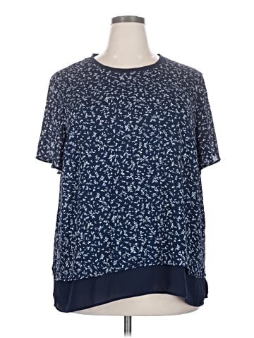 Hilary Radley Short Sleeve Top (view 1)