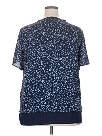 Hilary Radley Short Sleeve Top (view 2)