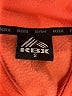 RBX 100% Polyester Orange Track Jacket Size S - photo 6