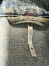 Free People Blue Denim Jacket Size XS - photo 6