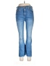 Ann Taylor LOFT Hearts Blue Jeans Size 30 waist - photo 1