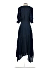 Ramy Brook 100% Polyester Blue Casual Dress Size XS - photo 2