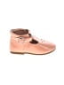 Amazon Essentials 100% Leather Pink Flats Size 6 (kids) - photo 1