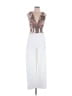 Alexia Admor White Cocktail Dress Size 10 - photo 1