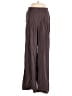 Zara Brown Casual Pants Size XS - photo 1
