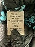 Maya Brooke Graphic Black Cocktail Dress Size 20 - photo 8