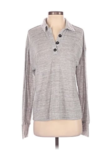 Fred David Long Sleeve Top (view 1)