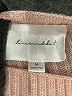 Line & Dot Pink Turtleneck Sweater Size M - photo 7