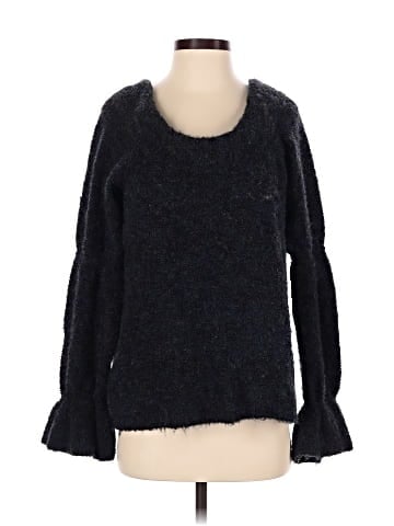 Something Navy Pullover Sweater (view 1)