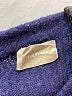 Everlane Solid Blue Pullover Sweater Size XXS - photo 7