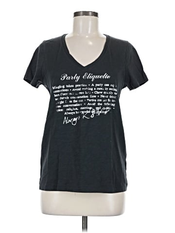 J.Crew Factory Store Short Sleeve T-Shirt (view 1)