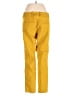 The Limited Solid Yellow Casual Pants Size 2 - photo 2
