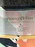 Hang Ten Floral Ivory Long Sleeve Blouse Size S - photo 7