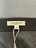 Max Studio 100% Polyurethane Black Faux Leather Skirt Size L - photo 4