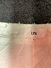 LPA Ivory Cocktail Dress Size L - photo 7