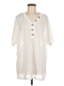 Unbranded Ivory Poncho Size M - photo 1