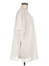 Unbranded Ivory Poncho Size M - photo 4