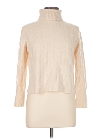 Emanuel Emanuel Ungaro Turtleneck Sweater (view 1)