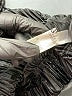 Unbranded 100% Polyester Stripes Black Dress Pants Size S - photo 5