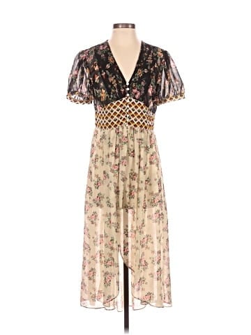 V Cristina Casual Dress (view 1)