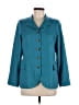 Loro Piana Teal Blazer Size EU (IT) 48 / US 12 - photo 1