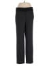 Ann Taylor LOFT Chevron-herringbone Black Dress Pants Size 0 - photo 1