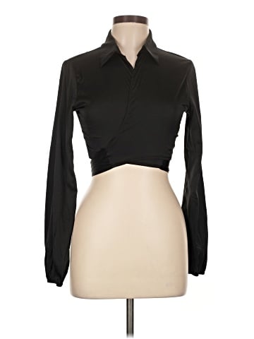 Daisy Long Sleeve Blouse (view 1)