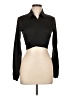 Daisy Black Long Sleeve Blouse Size L - photo 1