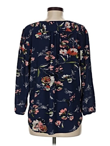 Fun2Fun 3/4 Sleeve Blouse (view 2)