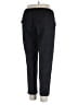 Democracy Argyle Black Casual Pants Size XL - photo 2