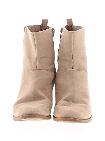 Universal Thread Ankle Boots (view 2)