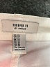 Forever 21 Solid Ivory Shorts Size 26 - photo 3