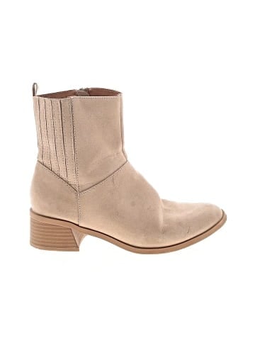 Universal Thread Ankle Boots (view 1)