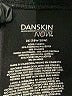 Danskin Now Solid Black Active Skort Size 2X - photo 3