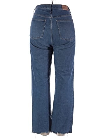Madewell The Tall Perfect Vintage Wide-Leg Jean in Fairdale Wash (view 2)