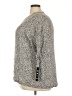 Jones New York Gray Long Sleeve Top Size 3X - photo 5