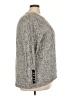 Jones New York Gray Long Sleeve Top Size 3X - photo 4