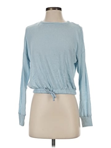 Ultra Flirt Long Sleeve Top (view 1)