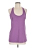 Nike Purple Active Tank Size M - photo 1