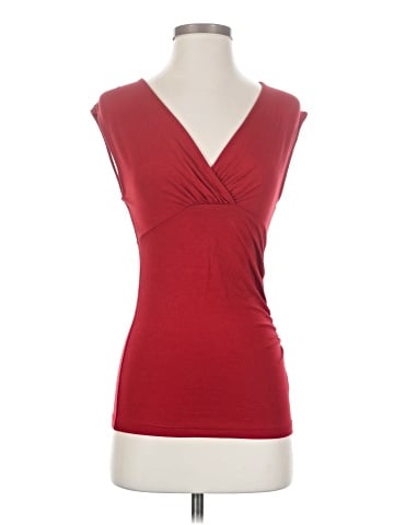 Lauren by Ralph Lauren Sleeveless Top (view 1)